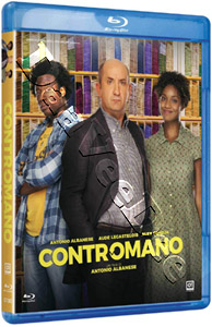 Back Home | Contromano  |   Blu-Ray